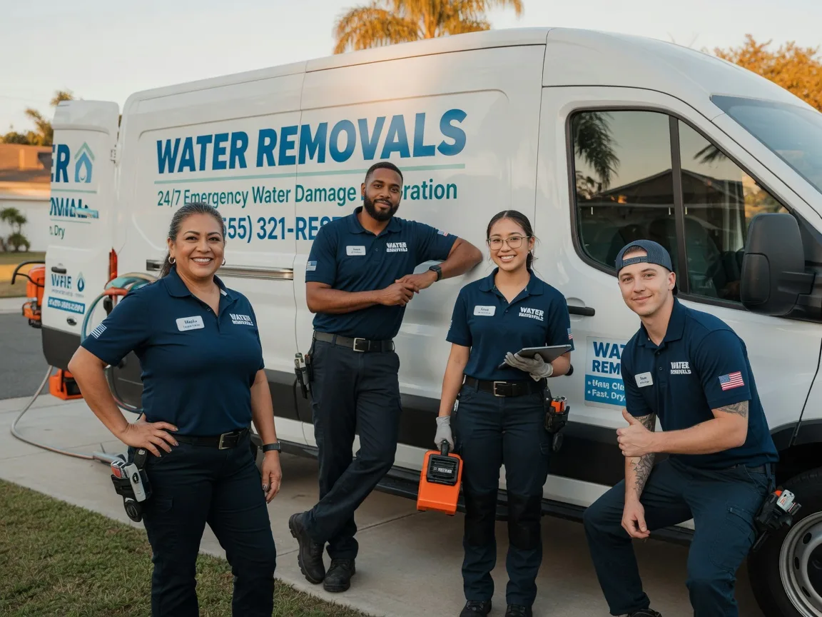Water Removal company in Chase Mills, NY